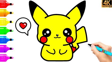 pokachu|pikachu desenho.